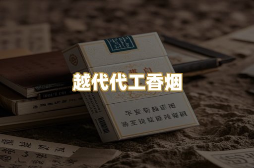 免税外烟爆珠